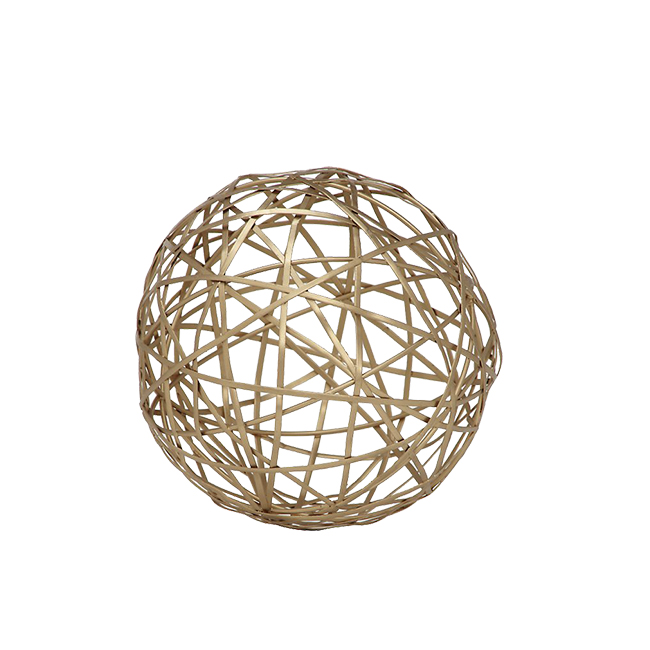 Metal Copper Wire Hollow Ball